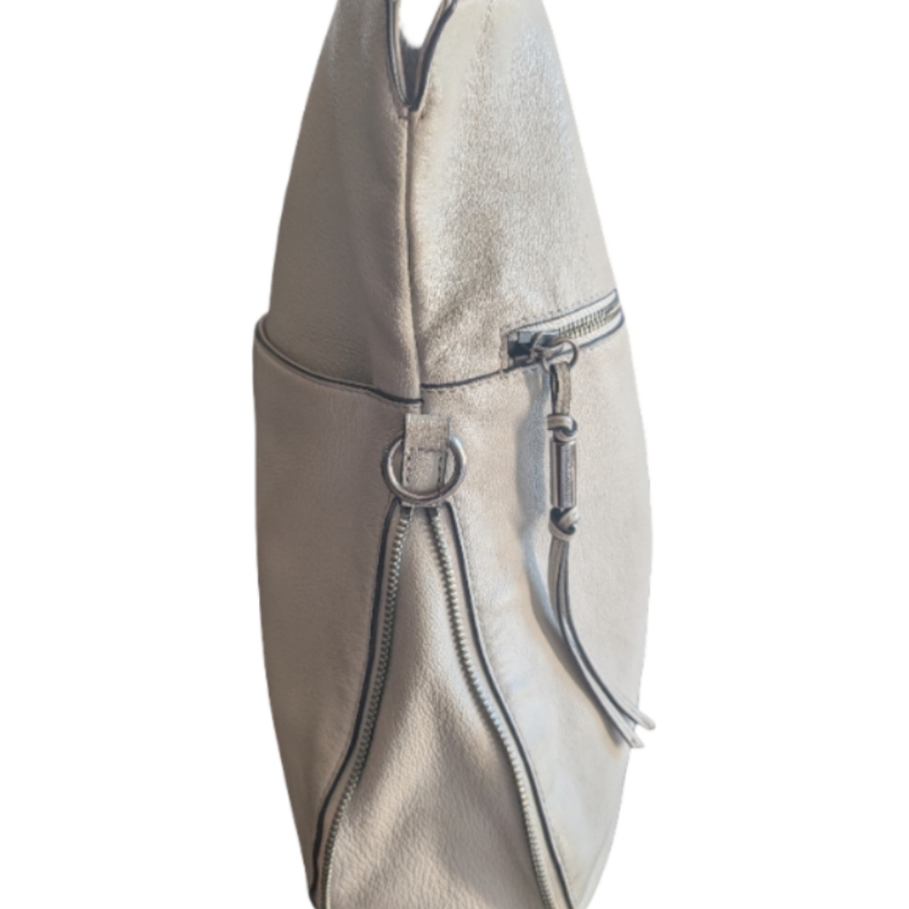 Vince Camuto Corla Buttery Soft Leather Tote Shoulder Bag - Picture 5 of 11